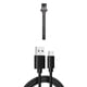 thumbnail image 2 of Cortadora de pelo eléctrica para hombre, potente, de 5 W, con cabezal flotante y cuchillas afiladas, buena disipación del calor., 2 of 8