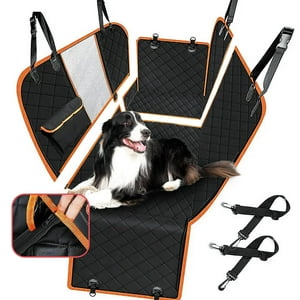 The Duke Company - Cubre Asiento Auto Para Mascotas Funda Cobertor Duke 5 En 1