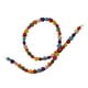 thumbnail image 2 of 52 PCS Howlite Multicolor Turquesa Tallado Skull Spacer Beads Diyjewelry, 2 of 5