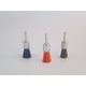 thumbnail image 2 of Cepillo final Dico 541-775-3/4 Nyalox 80 Grit 19 mm gris, 2 of 2