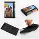 thumbnail image 5 of Los Croods Cartera Trifold para Hombres, 8 Ranuras para Tarjetas, 1 Ventana de ID, Tarjetero Delgado con Bolsillo de Efectivo con Cremallera para Uso Cotidiano, 5 of 6