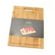 thumbnail image 2 of Tabla Premium de Cocina Picar Cortar de Madera 28x38cm, 2 of 2