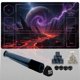 thumbnail image 1 of Tapete de juego TCG Extalas Vortex Planet 61x36 cm impermeable, 1 of 5