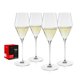 thumbnail image 1 of Juego de 4 copas de champán Spiegelau 270 ml, 1 of 9