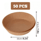 thumbnail image 3 of Pack 50 Papeles Protectores Desechables Freidora De Aire, 3 of 7