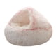 thumbnail image 5 of Cama Para Gatos, Perrera, Cama Cómoda Y Portátil Para Cachorros, Para Conejos, Gatitos, Gatos De Interior, Rosa, 40 Cm, 5 of 6