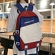 thumbnail image 1 of Backpack Women's Middle School Students Contrast Color All Match Large Capacity Decompression Backpack College Students Computer Bag Junior High School Students Schoolbag, 1 of 4