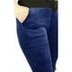 thumbnail image 3 of Pantalón Calza Invierno Plush Forro Piel Bolsillos 465, 3 of 3