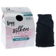 thumbnail image 3 of Medias Transparentes de Seda Silken Mist, Hermosas Medias Transparentes de Seda - LSM202 Negro Azabache de Leggs para - 1 Par de Pantimedias (Q), 3 of 4
