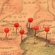 thumbnail image 5 of Pack de 500 alfileres con mapas WILLBOND, 0,3 cm, color rojo, para mapas y manualidades, 5 of 7