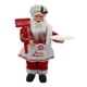 thumbnail image 3 of Figuras De Papá Noel De Chef, Estatua De Pie, Bar, Cafetería, Navidad, Figura De Papá Noel, 3 of 5
