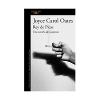 Alfaguara - Libro Rey De Picas Joyce Carol Oates