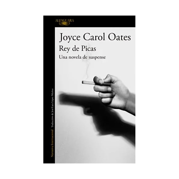 Libro Rey De Picas joyce Carol Oates