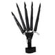 thumbnail image 5 of Dedos Articulados De Halloween Extensiones De Dedos Usables Para La Fiesta De Halloween Negro Derecho, 5 of 5