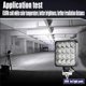 thumbnail image 5 of Barra de Luz LED Turboo 20PCS 4" 48W Impermeable, 5 of 7