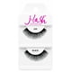 thumbnail image 1 of Pestañas postizas J Lash Daily #20 negras reutilizables hechas a mano, 1 of 2