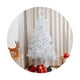 thumbnail image 2 of Arbol de Navidad 210cm Blanco Ramas Tradicional blanco, 2 of 3