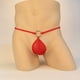 thumbnail image 2 of Men's Fun Sexy Underwear Tong U Raised Breathable Panties Bikini G-string For Summer, Sex Accessories For Gay Men Club Bar Wear Costume, 2 of 2