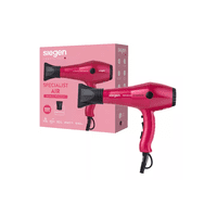 Genérico - Secador De Pelo Siegen Sg-3049C01, Color Fucsia
