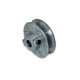 thumbnail image 3 of Polea Chicago Die Casting 350A, 8,9 cm, ranurada en V, 3 of 8
