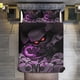 thumbnail image 3 of Juego de funda nórdica Castle Craers, juego de ropa de cama de 3 piezas, juego de funda de edredón decorativa, 3 of 3