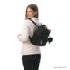 thumbnail image 2 of Mochila Universitaria Suzuka Negra Mujer Totto, 2 of 3