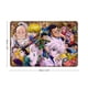 thumbnail image 2 of Hunter × Hunter Cartel Metálico, Decoración de Pared de Cartel Metálico Personalizado para Regalos de Fans, Amigos, Familia y Amantes 30*40cm, 2 of 6