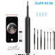 thumbnail image 1 of Bebird Xlife X0 Ear Cleaner Wax Remover Tool Smart Visual Stick Otoscope 1080P HD Earpick Endoscope Earring Personal Health Care, 1 of 3