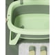 thumbnail image 3 of Bañera Tina Bebe Plegable Plegable Cangrejo Verde, 3 of 5