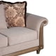 thumbnail image 3 of Sofa 3 Cpos Chopin Beige/Cafe, 3 of 5