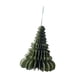 thumbnail image 2 of Adorno Colgante Navideño, Regalo Creativo, Decoración Navideña Para Interiores, Festivales, Dormitorios, 8,5 X 10 Cm, árbol De Navidad Verde, 2 of 3