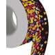 thumbnail image 5 of Bordes para tablones de anuncios, tableros de anuncios decorados con colores brillantes, corte enrollado elegante, bordes de confeti para pizarra, pizarra negra, 5 of 7