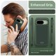 thumbnail image 3 of Funda TUDIA MergeGrip para Google Pixel 9 Pro, grado militar, verde pino, 3 of 6