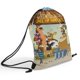 thumbnail image 5 of Open Season: Llamada de la Naturaleza Mochila de Cuerdas para Deportes y Gimnasio, Bolsa de Cuerdas Resistente al Agua, Bolsa Cinch, 30×40cm, 5 of 6