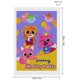 thumbnail image 2 of Kit de Pintura de Diamantes 5D Pinkfong 20x30cm, 2 of 6