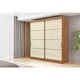 thumbnail image 5 of Closet Casablanca 2 Puertas Blanco MDF, 5 of 5