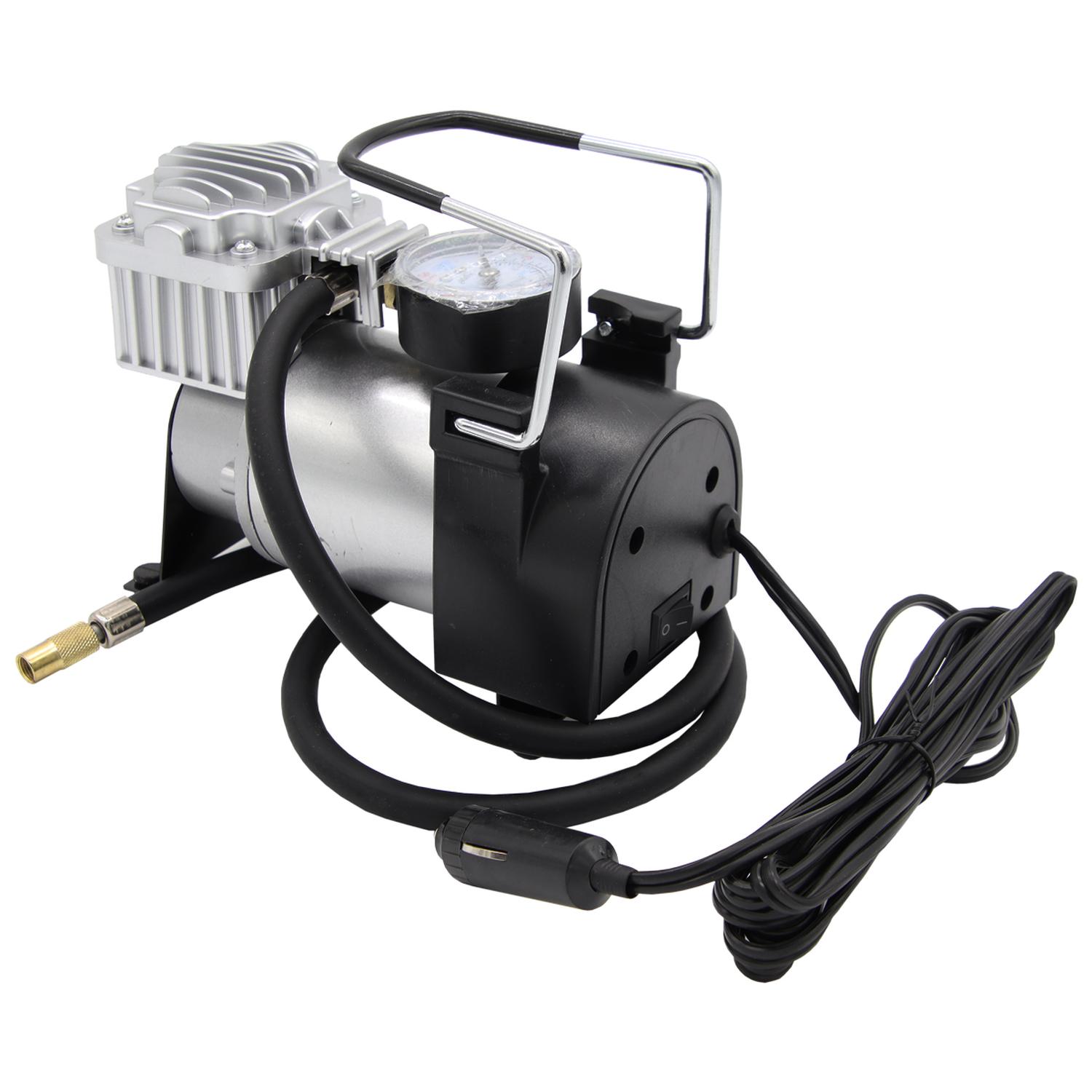 Route Cinco - Compresor Aire 12V 150Psi 120W Cil.30Mm
