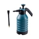thumbnail image 4 of Bomba Pulverizadora De Agua A Presión, Botella De Mano, Pulverizador De Bomba De Jardín Para Pulverizar Varilla De Metal De Color Azul, 4 of 5