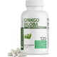 thumbnail image 1 of Ginkgo Biloba Bronson Extra Strength 120 Cápsulas Memoria, 1 of 3