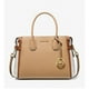 thumbnail image 1 of Bolso Satchel Michael Kors Mercer Color Block Camel, 1 of 3