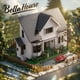 thumbnail image 2 of Set de bloques de construcción HTOWPMLS Bella House de 1224 piezas, 2 of 7