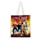 thumbnail image 1 of Jonny Quest Bolso de tela con estampado de lienzo para mujer, bolsa de compras reutilizable y estética, con cremallera interior, regalo para mujer,40*45cm., 1 of 6