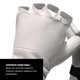 thumbnail image 2 of Crack Gloves BLACK DIAMOND Equipment, unisex, color blanco, talla L, 2 of 5