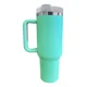thumbnail image 3 of Vaso Termico Termo Acero Inoxidable 1180ml Mugg Sorvete Verde, 3 of 3