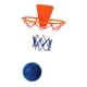 thumbnail image 5 of Baloncesto Silencioso Con Aro Para Diversas Actividades En Interiores, Pelota Que Rebota, 5 of 5