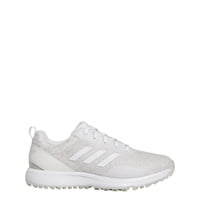 Zapatos De Golf Adidas S2G Spikeless 23 Para Mujer, Color Blanco