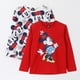 thumbnail image 1 of Bipack Polera Manga Larga Niña Full Print Minnie Rojo Disney, 1 of 7