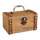 thumbnail image 2 of Hucha De Madera, Caja De Almacenamiento Para Ni?os, Monedas En Efectivo, Para Tarjetas De Centavos, Regalos Para Ni?os, Candado Peque?o, 2 of 5