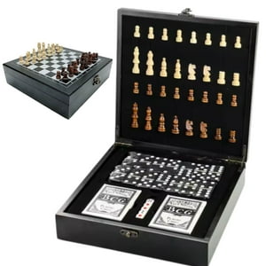 Invencible.Cl⭐⭐⭐⭐⭐ - 𝗔𝗝𝗘𝗗𝗥𝗘𝗭 𝗡𝗔𝗜𝗣𝗘𝗦 𝗗𝗔𝗗𝗢𝗦 𝗗𝗢𝗠𝗜𝗡𝗢 Ajedrez Naipes Dados Domino Juego Tablero Cartas Nc33