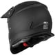 thumbnail image 3 of Casco GLX GX23 Dirt Bike Off-Road Motocross ATV DOT negro mate, 3 of 6